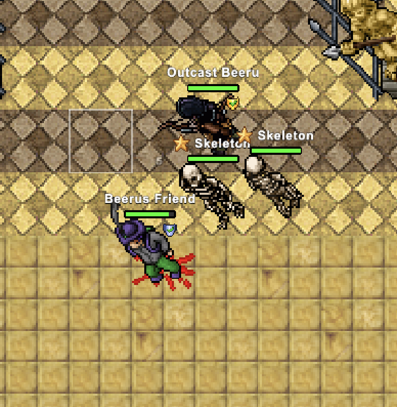 Dungeons