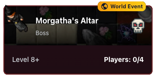 Global Event Example